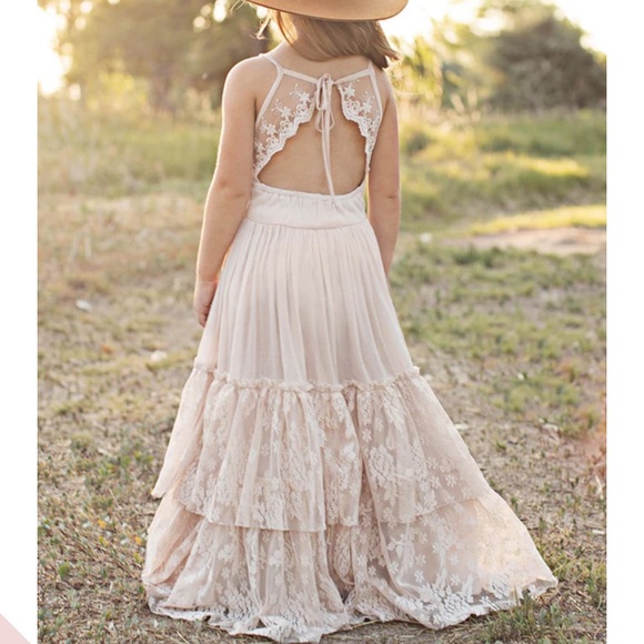 Joyfolie Other - GORGEOUS JOYFOLIE Catrin Dress in Ecru